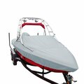 Carver By Covercraft Carver Sun-DURA Specialty Boat Cover f/18.5' Sterndrive V-Hull Runabouts w/Tower 97118S-11